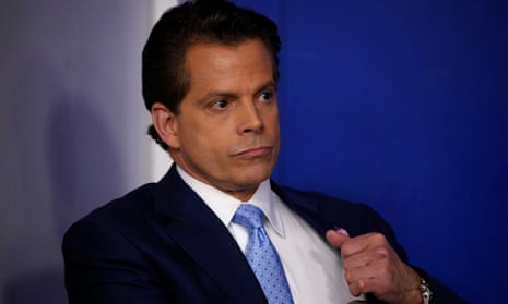 Scaramucci: 'De-Trumpification of US will begin' when Biden inaugurated – video