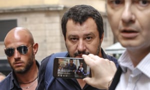 Matteo Salvini