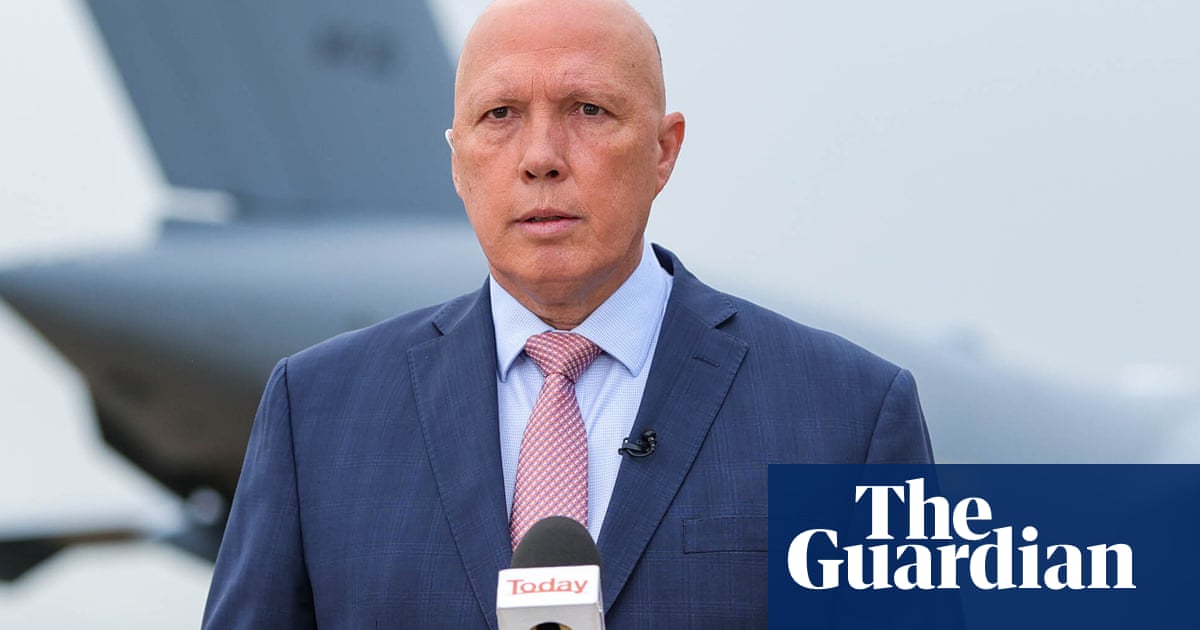 Australians unlikely to know cost of scrapped submarines until after election, Peter Dutton says