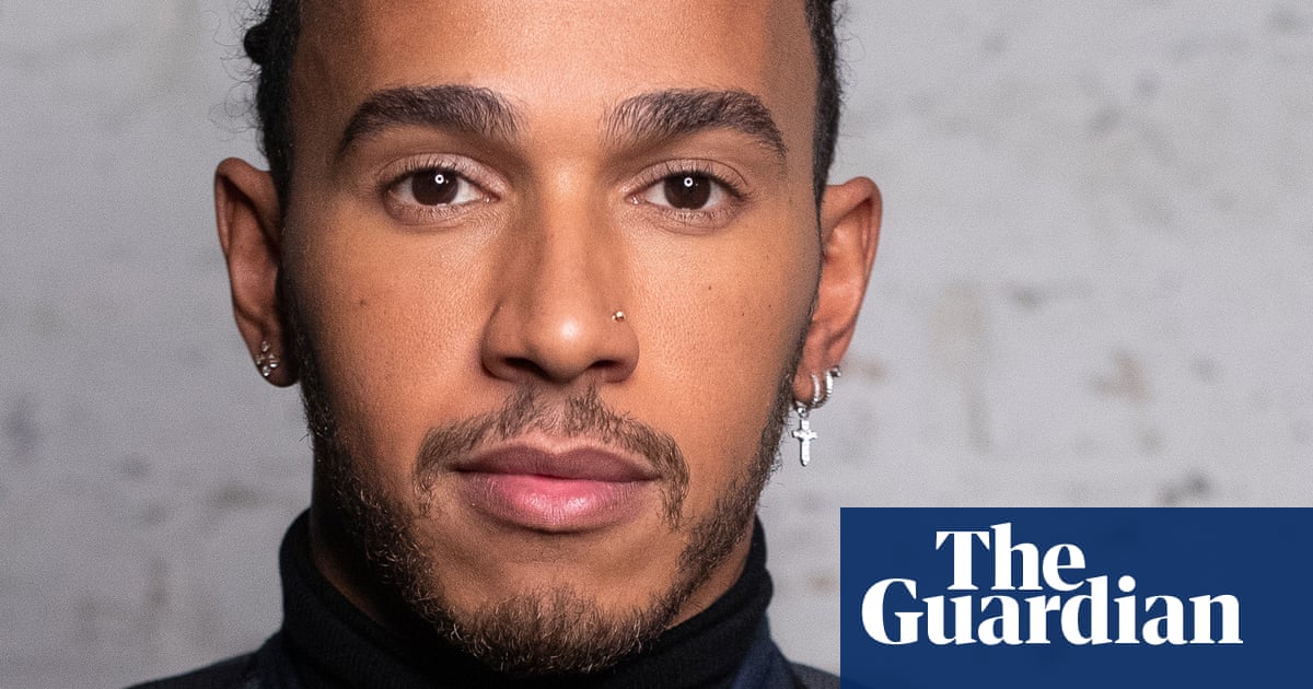 Lewis Hamilton: Watching George Floyd brought up so much suppressed emotion