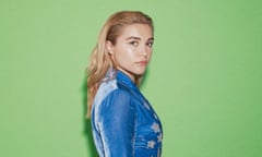 Actor Florence Pugh, August 2018

Photographer: Rosaline Shahnavaz 
Styling: Melanie Wilkinson
Make up: Naoko Scintu at The Wall Group  using Omorovicza
Hair: Wilson Fok at Eighteen Management using Bedhead by TIGI 
Photographers Assistant: Hugo Volrath
Fashion Assistant: Penny Chan 

Blue velvet embellished dress, £295, by Rixo, from libertylondon.com
Silver block heels, £395, sophiawebster.com,