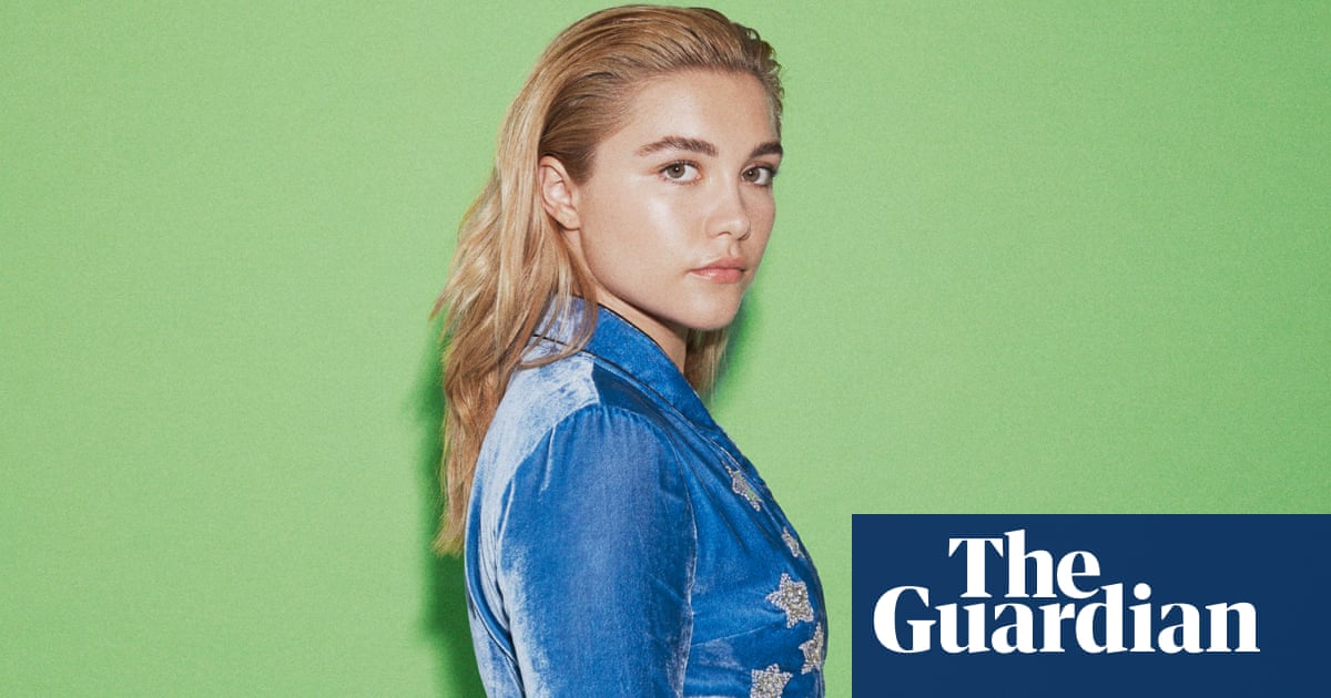 Florence Pugh ‘You never see an unplucked brow in