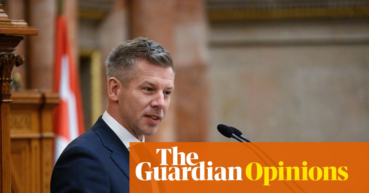 The Guardian view on life after Orban: Peter Magyar's fast start bodes well for Hungary and for Europe | Editorial