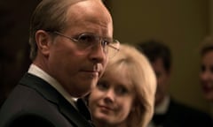 LIBRARY IMAGE OF VICE<br>Christian Bale &amp; Amy Adams Film: Vice 25 December 2018 Director: Adam Mckay 25 December 2018 SAY96984 Allstar Picture Library/ANNAPURNA PICTURES **Warning** This Photograph is for editorial use only and is the copyright of ANNAPURNA PICTURES and/or the Photographer assigned by the Film or Production Company &amp; can only be reproduced by publications in conjunction with the promotion of the above Film. A Mandatory Credit To ANNAPURNA PICTURES is required. The Photographer should also be credited when known. No commercial use can be granted without written authority from the Film Company.