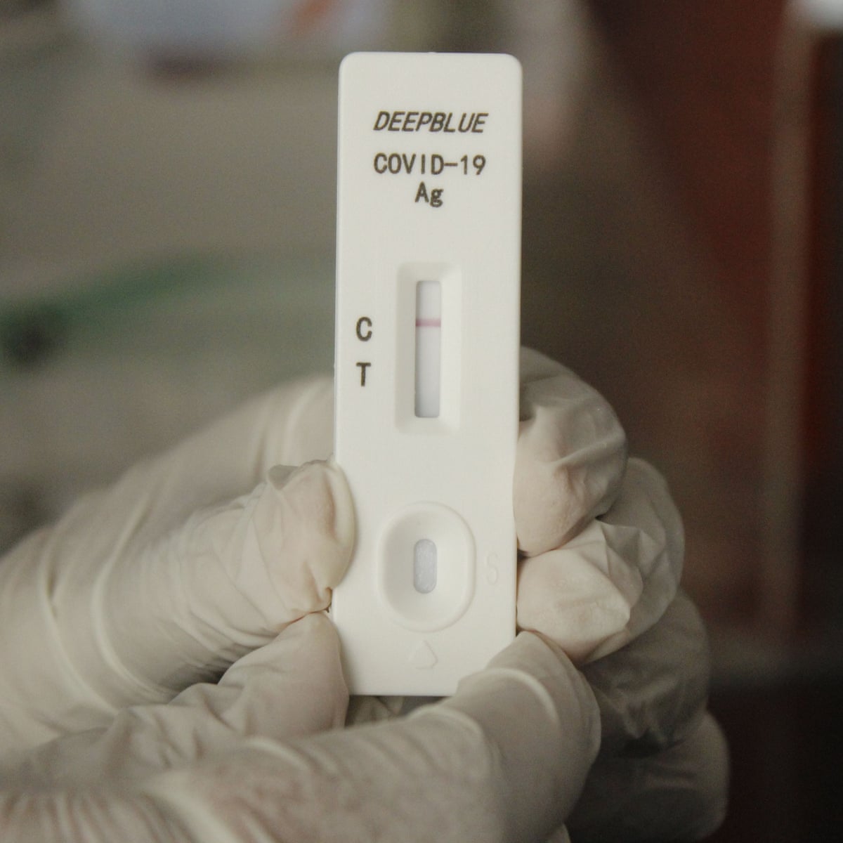 Canadian study reveals rate of false positives from rapid antigen tests -  Coronavirus - abc12.com