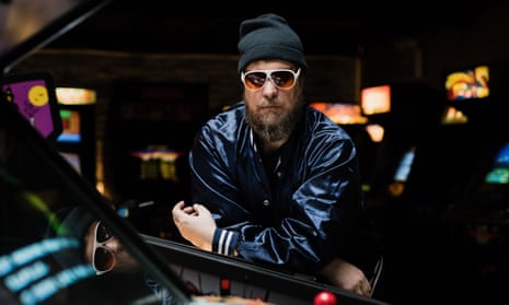 John Grant: ‘I’m sensitive. I spent a lot of time trying to