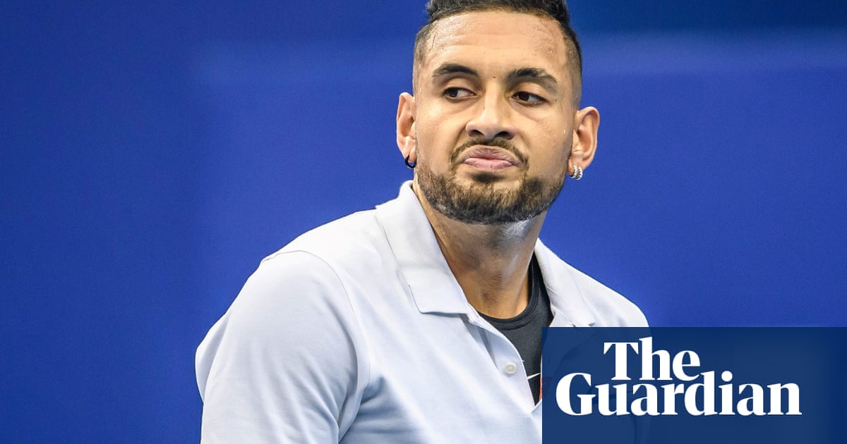 Nick Kyrgios returns to the fold for Australia in revamped Davis Cup