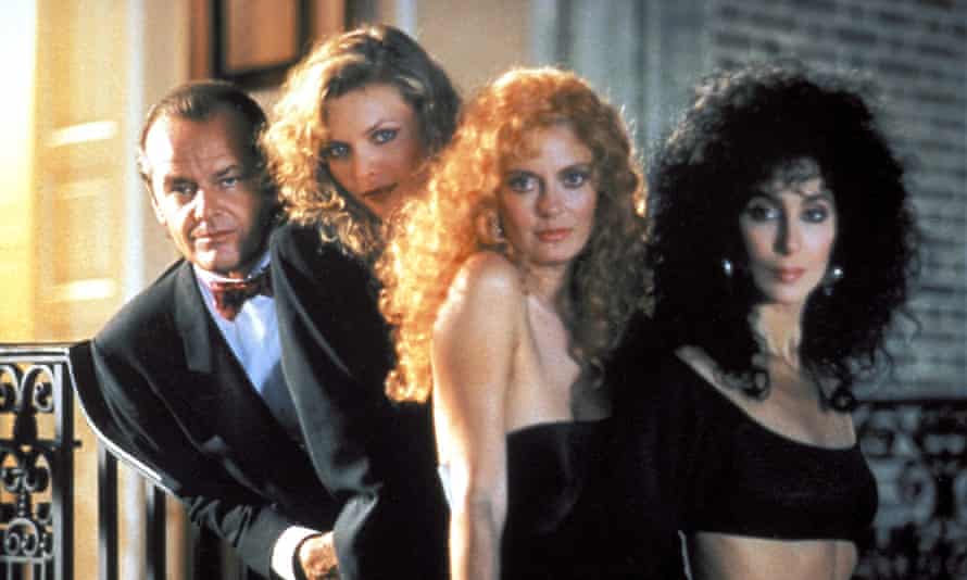 Cher Witches of Eastwick
