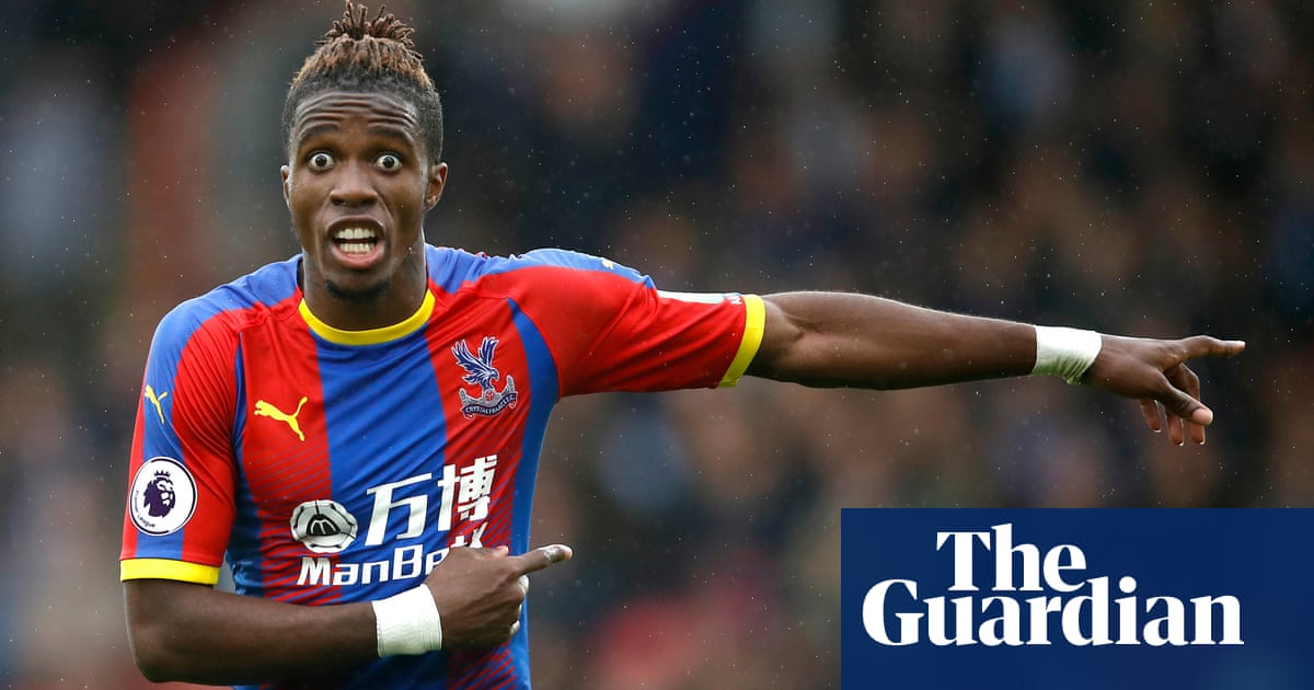 Crystal Palace The Premier League Team Who Are Better Away From