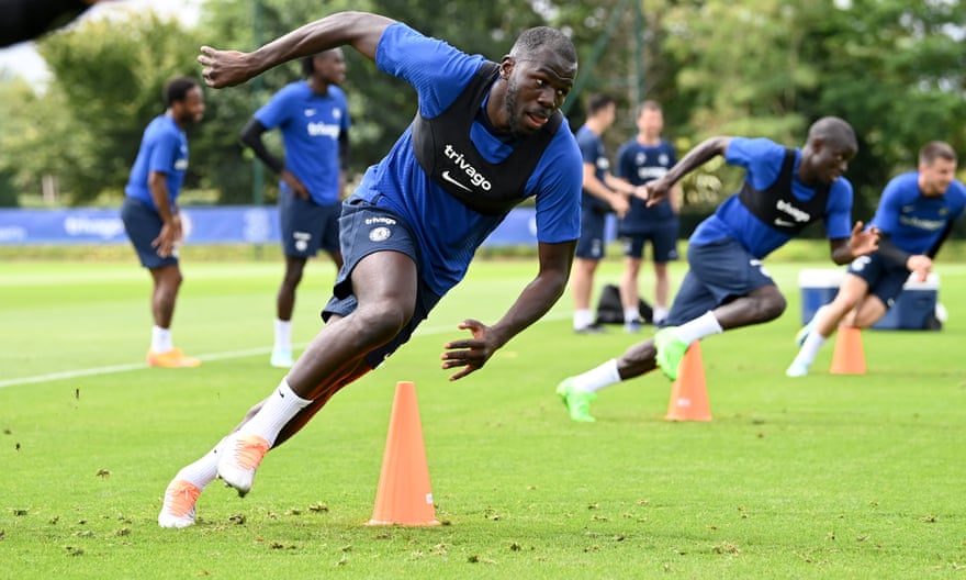 Kalidou Koulibaly