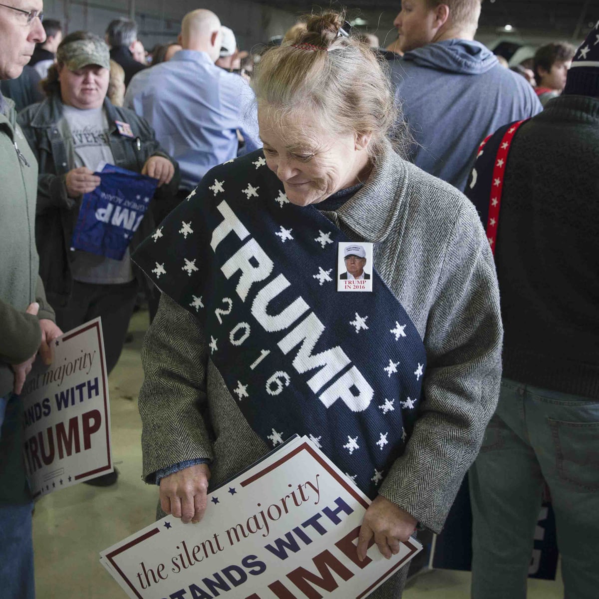 Millions Of Ordinary Americans Support Donald Trump Here S Why Donald Trump The Guardian Millions Of Ordinary Americans Support Donald Trump Here S Why Donald Trump The Guardian