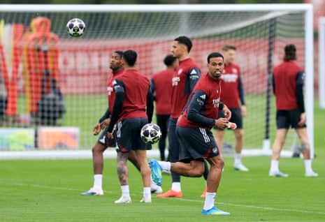 Arteta Urges Arsenal to Seize Champions League Final Opportunity Against Atlético Arteta Urges Arsenal to Seize Champions League Final Opportunity Against Atlético