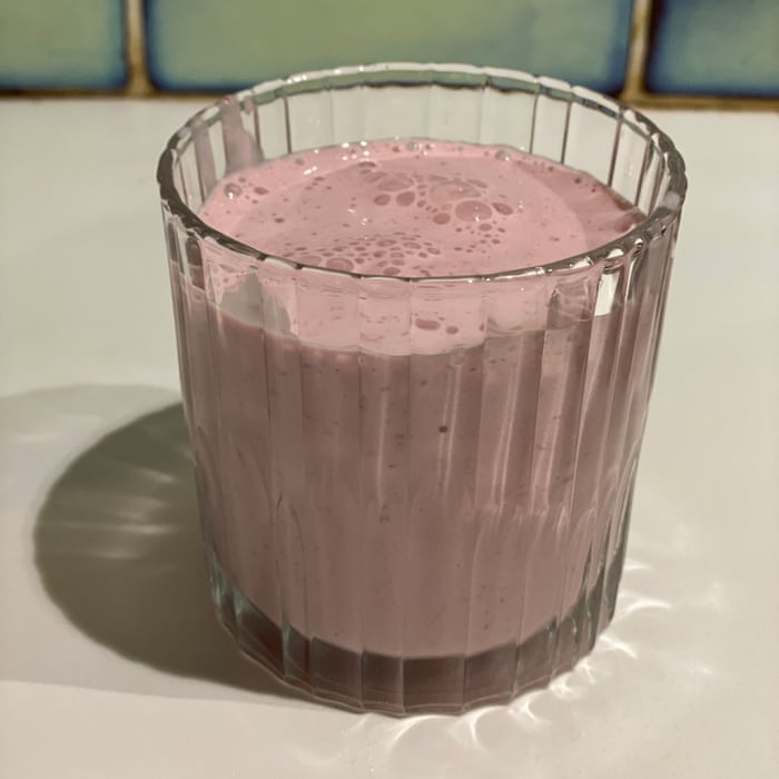 How To Make The Perfect Strawberry Milkshake Recipe Food The Guardian How To Make The Perfect Strawberry Milkshake Recipe Food The Guardian