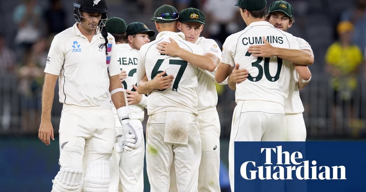 Tim Paine says Australia can still get better after demolition of New Zealand