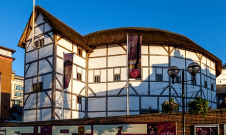 Shakespeare’s Globe, Southwark