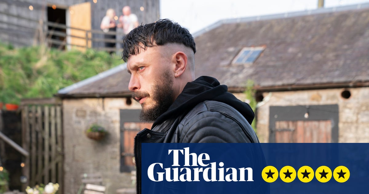 Half Man review – more brave, brutal, blazing TV from the maker of Baby Reindeer