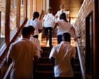 School suspension in England only to be for pupils’ most serious misbehaviour