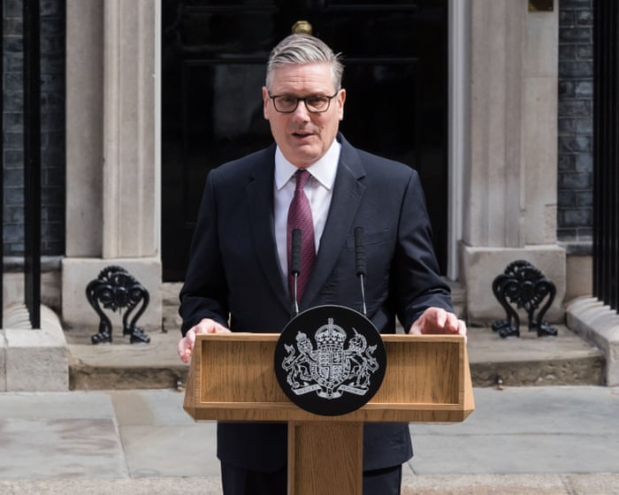 Keir Starmer resigns: what now? – podcast