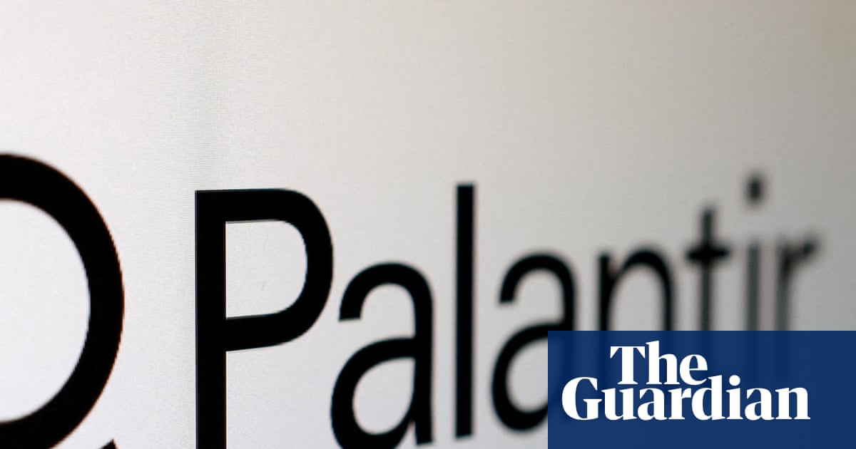 NDIS data may have ended up in Palantir’s analytics platform as part of efforts to curb fraud NDIS data may have ended up in Palantir’s analytics platform as part of efforts to curb fraud