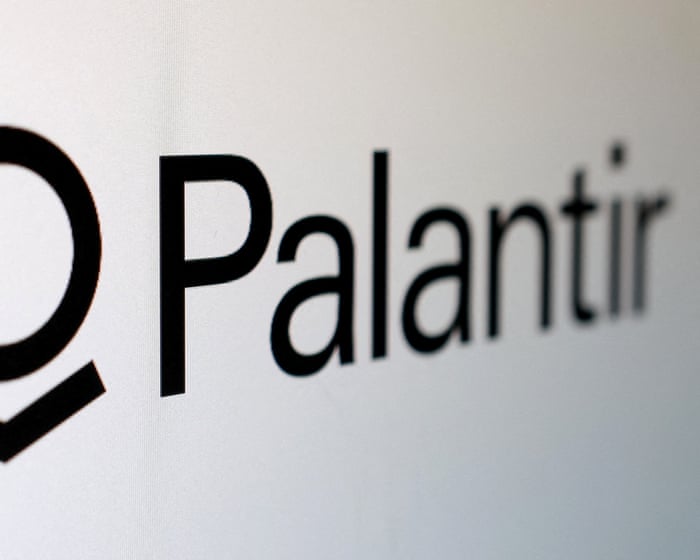 NDIS data may have ended up in Palantir’s analytics platform as part of efforts to curb fraud