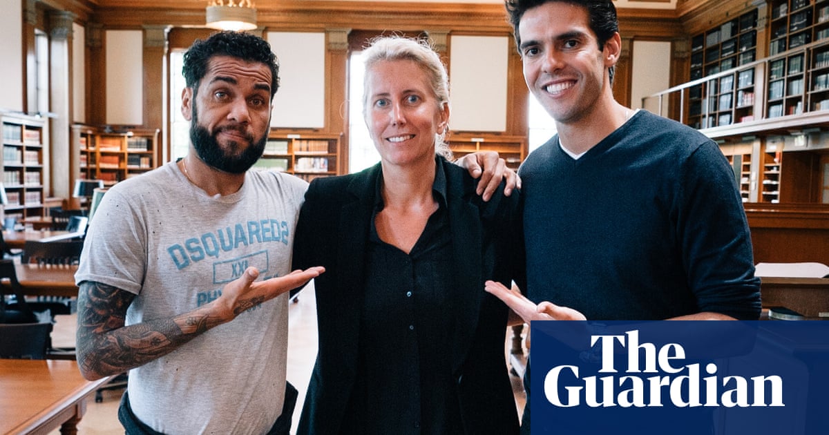 Meet the Harvard professor who is shaping the destiny of football stars | David Hytner