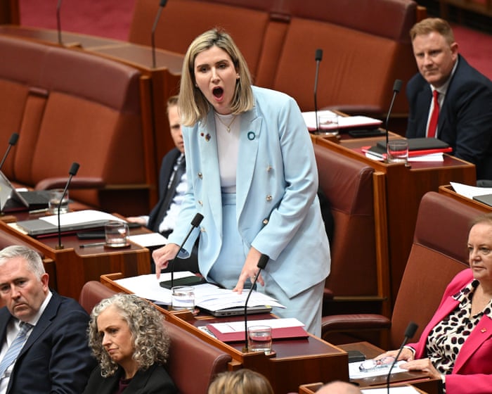 New record as Senate question time blows out into chaotic marathon over transparency fight