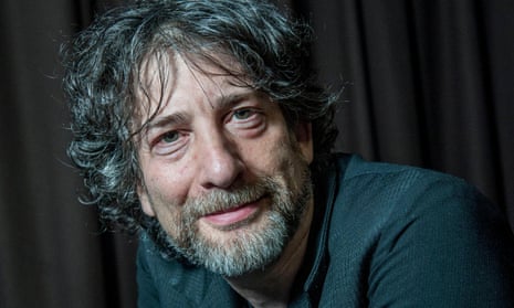 Neil Gaiman: 'Good Omens feels more apt now than it did 30 years ago', Neil  Gaiman