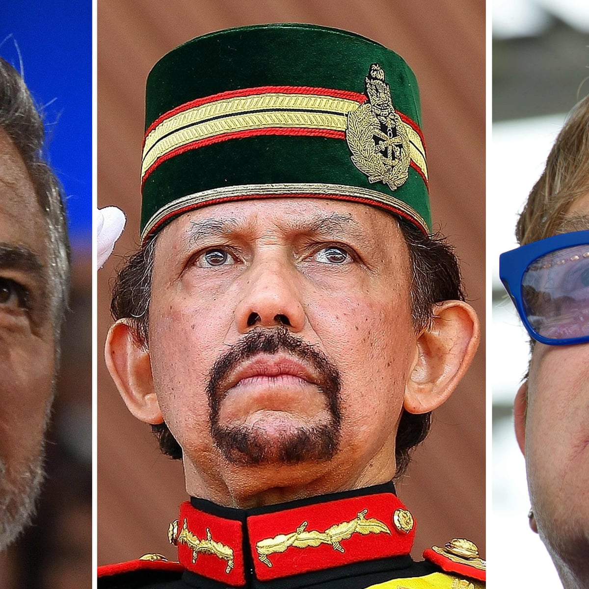 Sultan Of Brunei Returns Oxford Degree After Backlash Over Anti Gay Laws Brunei The Guardian