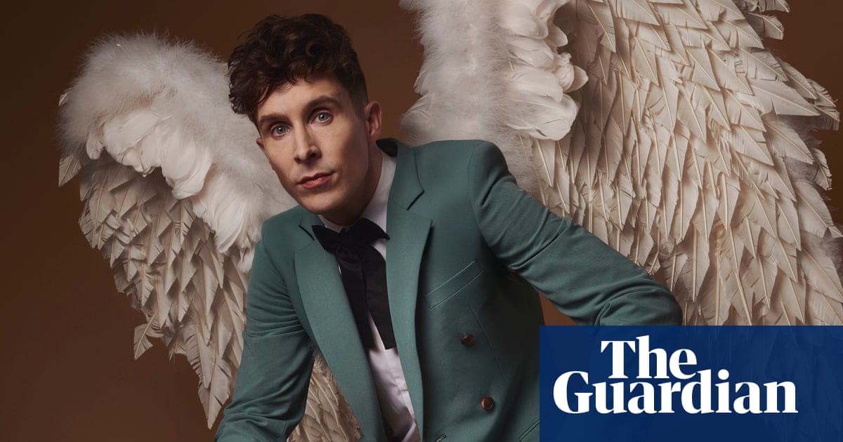SNL UK’s Larry Dean: ‘That heckle was so harsh it left my heart pounding!’