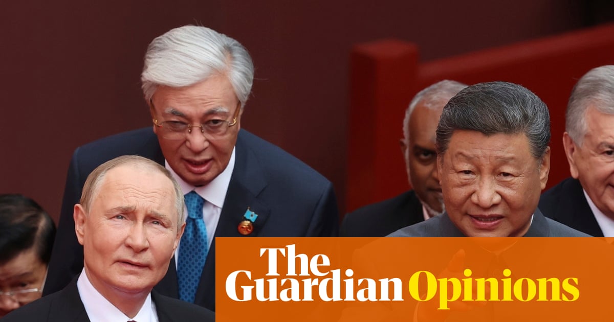 Autocrats and tech bros want to live for ever. Here’s how bleak that future could be