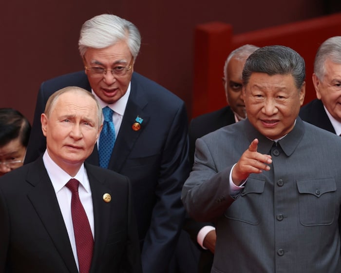 Autocrats and tech bros want to live for ever. Here’s how bleak that future could be | Hanna Thomas Uose