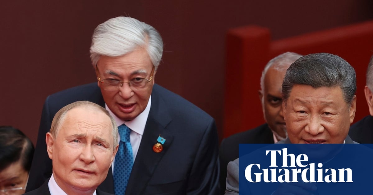 Hot mic catches Putin and Xi discussing organ transplants and immortality