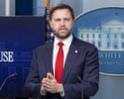JD Vance brushes off racist texts by adults in Republican group chat as ‘what kids do’