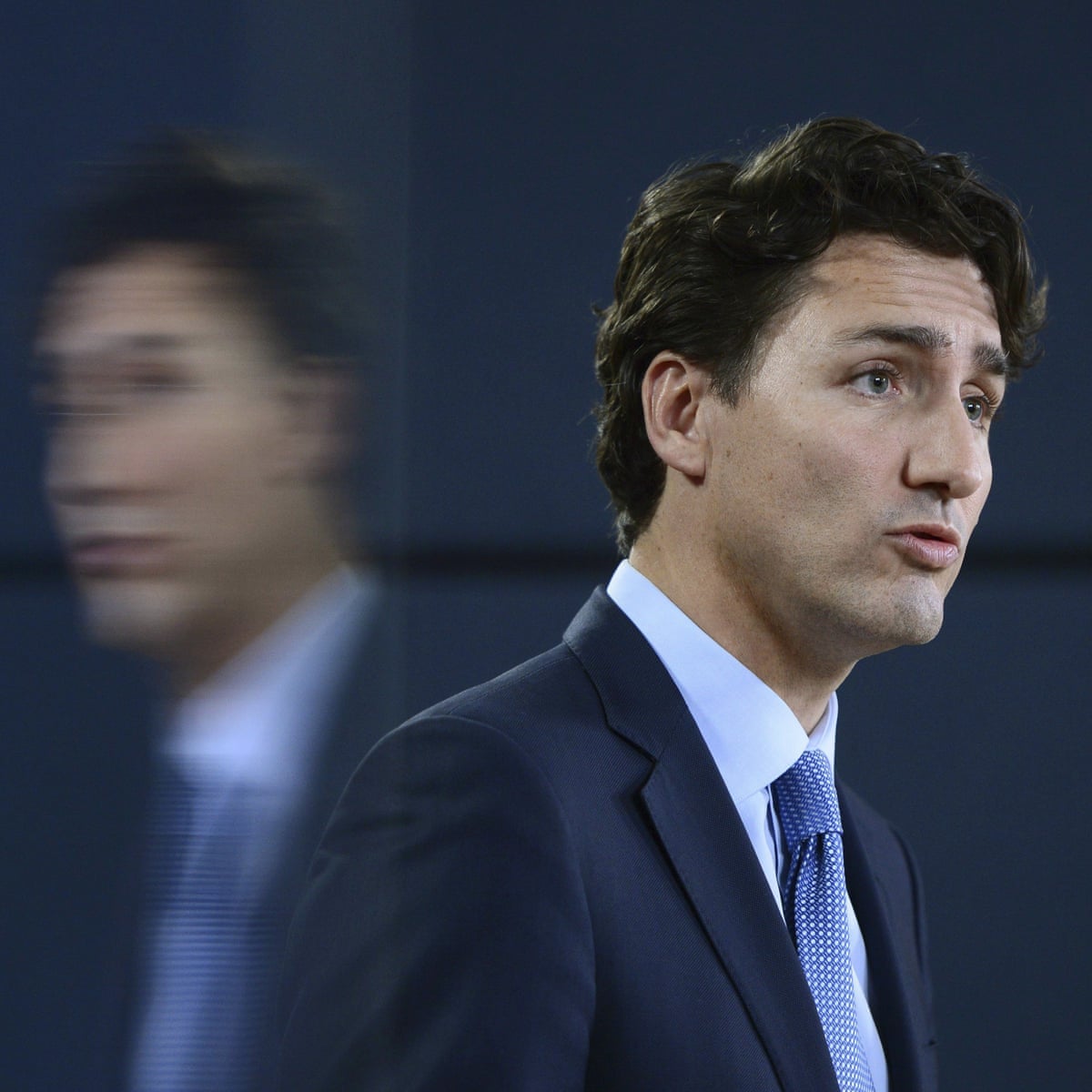 Stop Swooning Over Justin Trudeau The Man Is A Disaster For