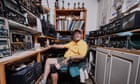 No cellphone? No problem! The vintage radio enthusiasts prepping for disaster