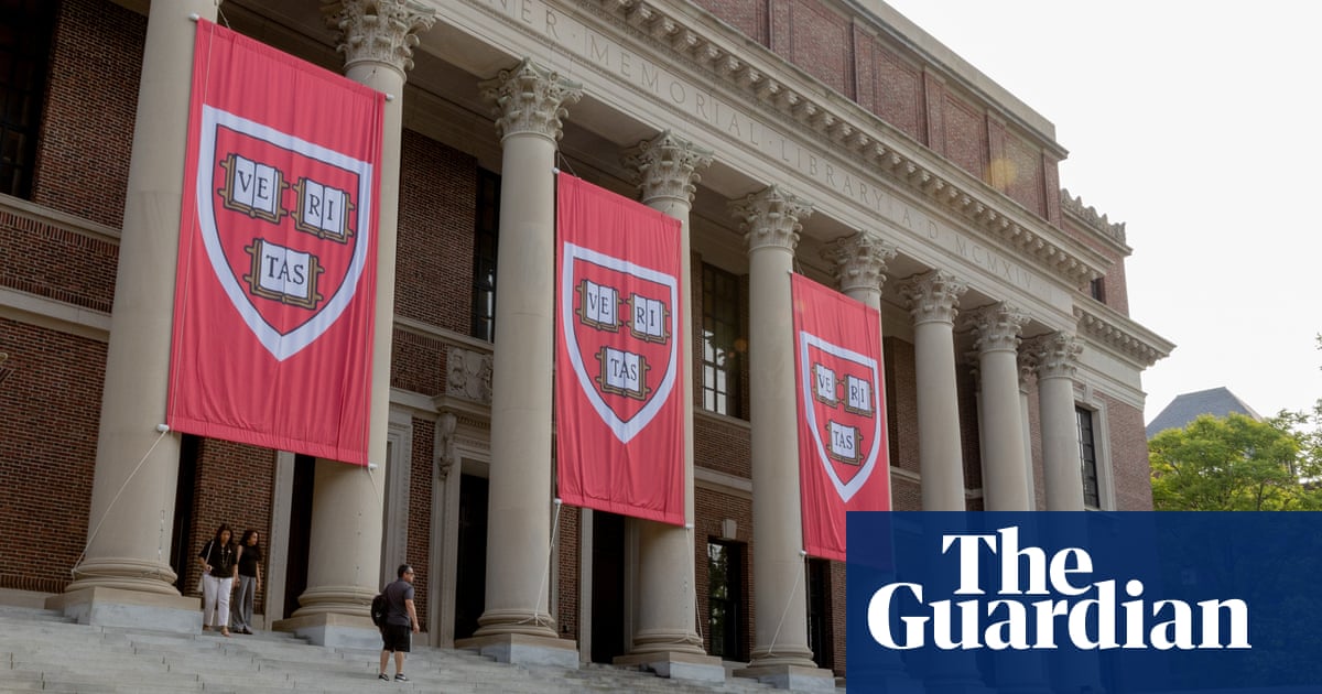 Trump unlawfully cancelled $2.2bn in Harvard research grants, judge rules