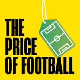 The Price of Football podcast