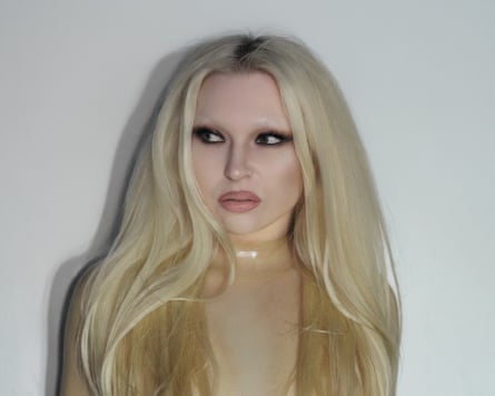 Swedish pop star Cobrah