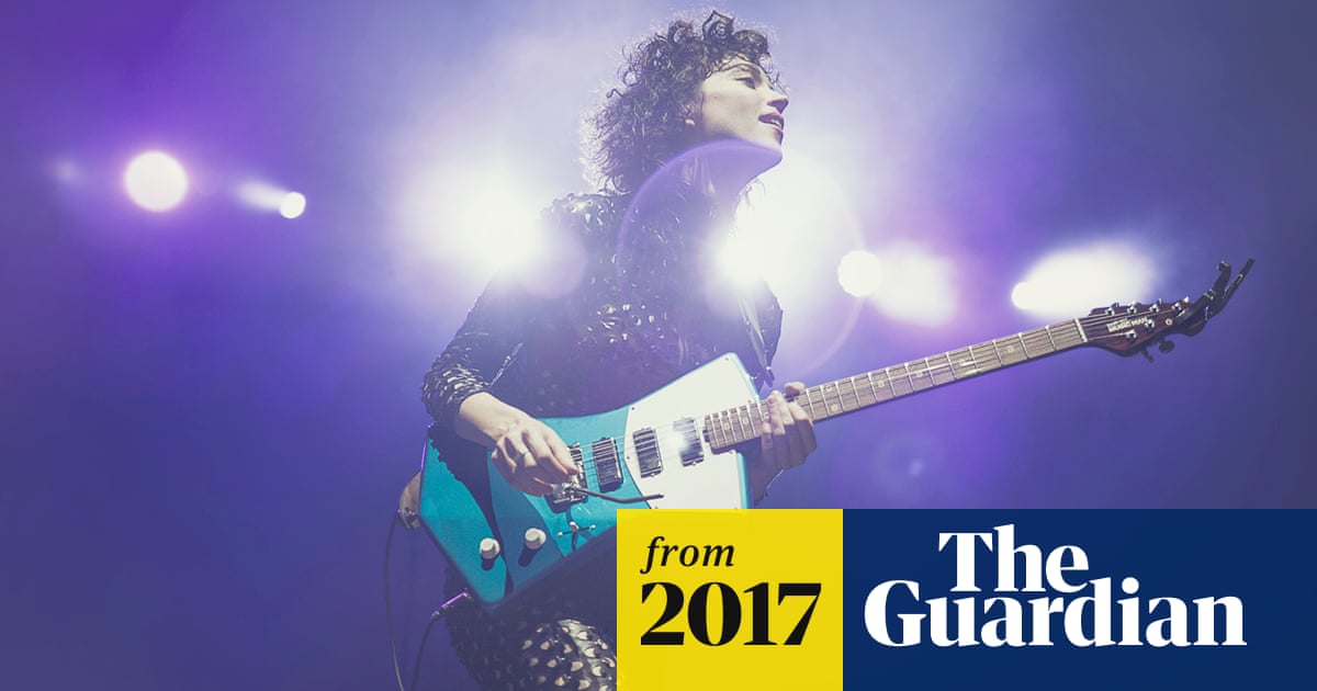 Cate Le Bon: ‘Guitars were inspired by female bodies. Why are they