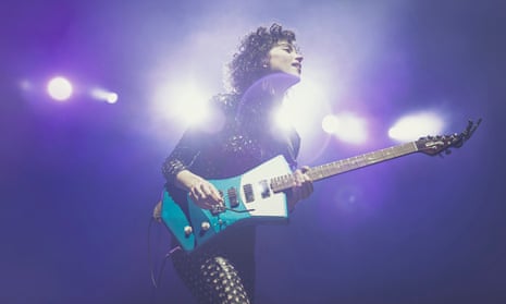 Cate Le Bon: ‘Guitars were inspired by female bodies. Why are they