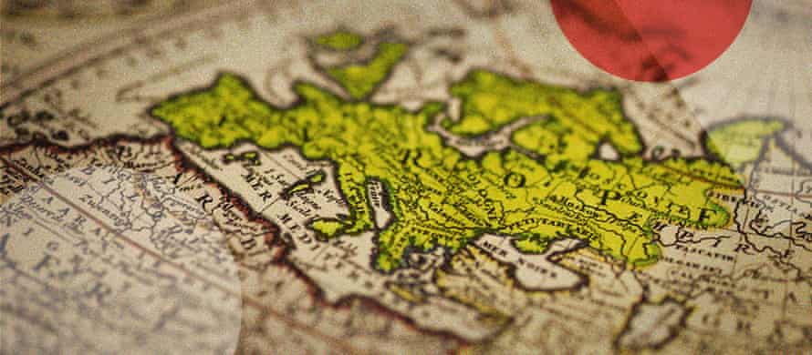 Map of Europe