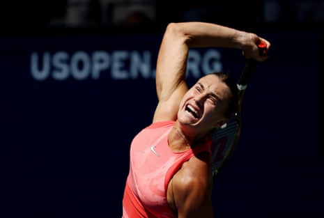 Aryna Sabalenka