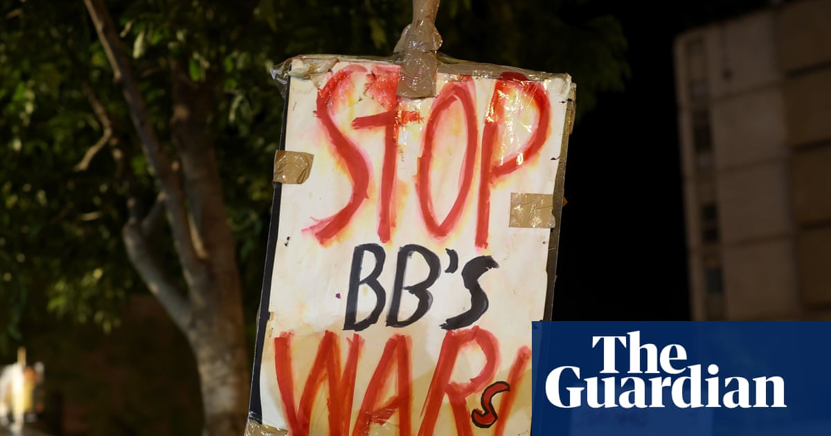 ‘If Iran gets a bomb it will be Bibi’s’: Trump’s deal outline sparks alarm in Israel