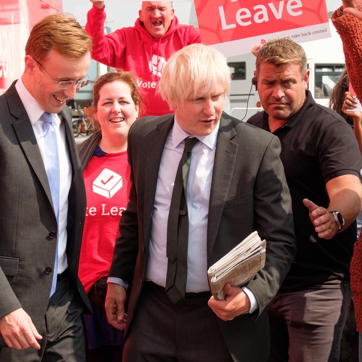 Vote Leave Relied On Racism Brexit The Uncivil War Disguised That Ugly Truth Brexit The Guardian