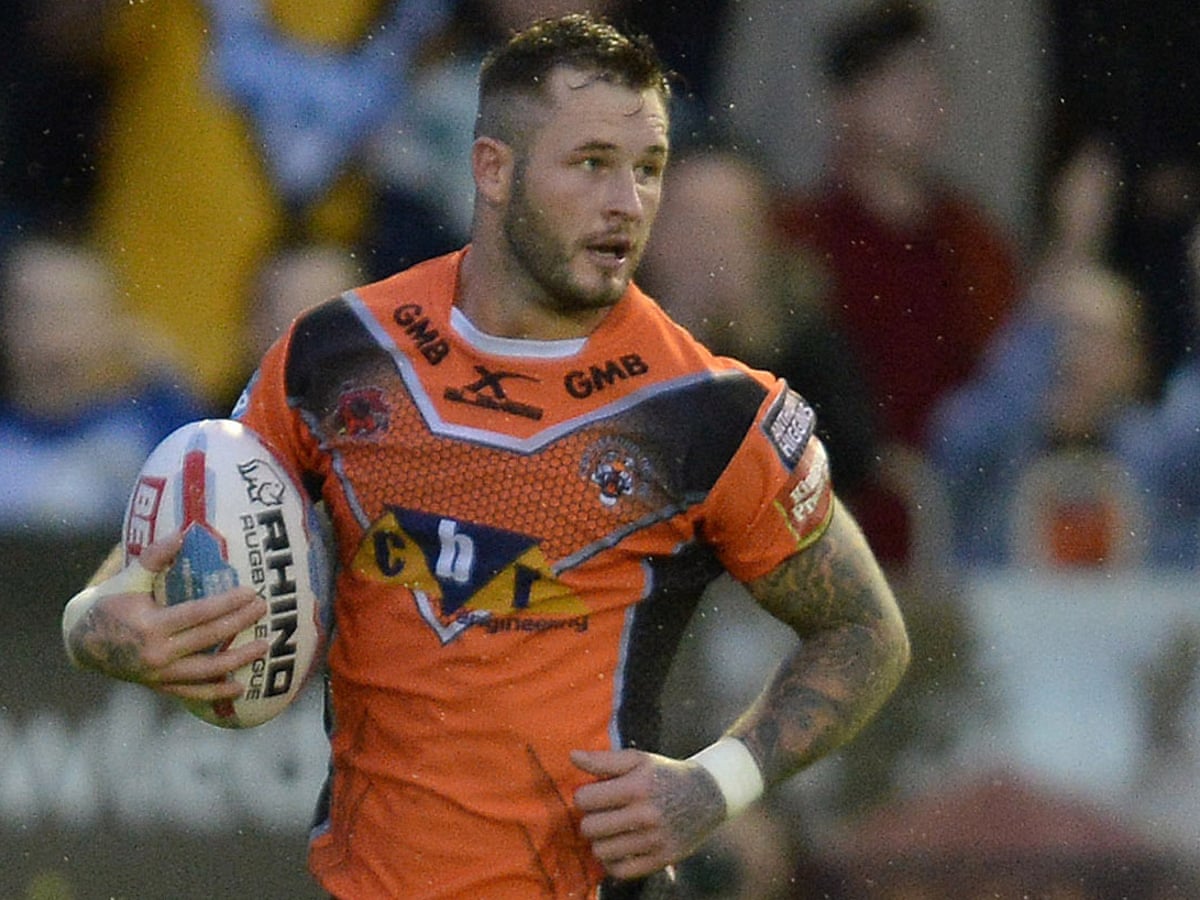 Castleford's Zak Hardaker out of Grand Final because of ...