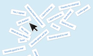 The real me: ‘The messages seemed written in a tone that I have never used in my entire life.’