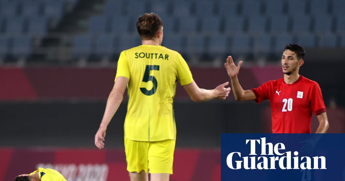 ‘They shattered our dreams’: Socceroos seek revenge in showdown with Egypt | 2026 World Cup ‘They shattered our dreams’: Socceroos seek revenge in showdown with Egypt | 2026 World Cup