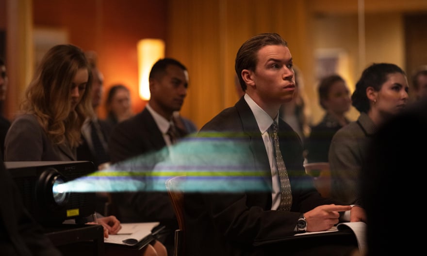 Will Poulter in Dopesick