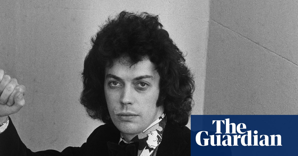 Clowns, corsets and kings: Tim Curry β a life in pictures