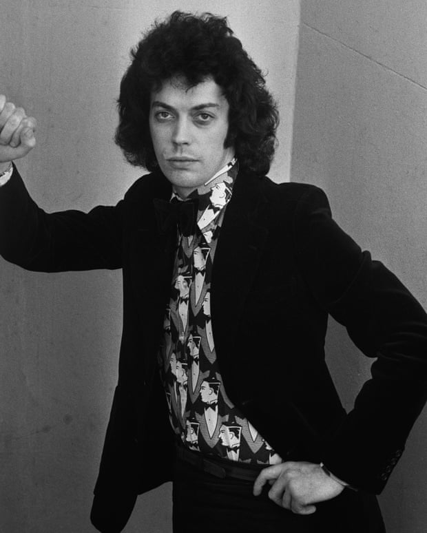 ‘Risky is the best way to be’: Tim Curry on sexuality, surviving a stroke – and 50 years of stardom